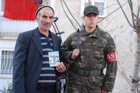 Şehit Er Turan Damgacı son yolculuğuna uğurlandı