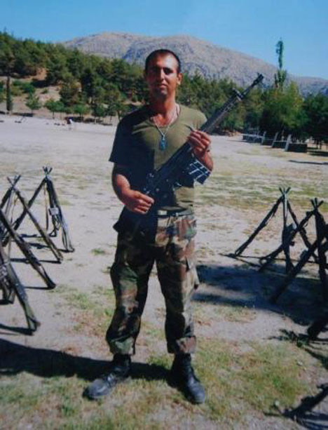 Şehit Er Turan Damgacı son yolculuğuna uğurlandı