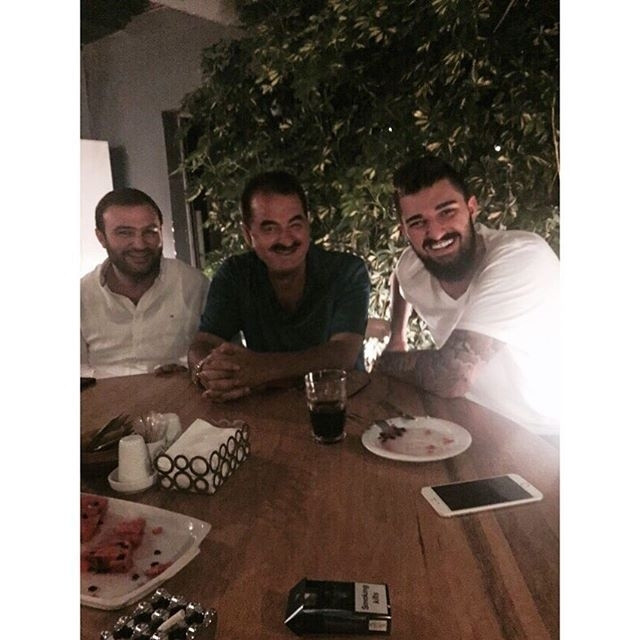 İşte yeni imajı