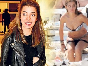 Selin Şekerci, bikini eleştirilerine böyle yanıt verdi