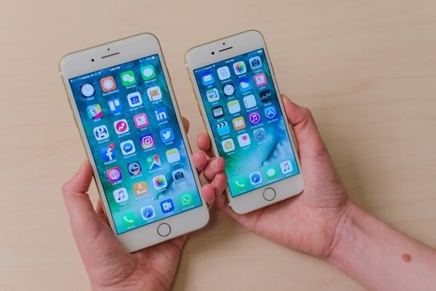 Adını ve soyadını değiştirene bedava iPhone 7
