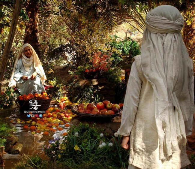 'Hz. Muhammed: Allah'ın Elçisi' filmi gün sayıyor