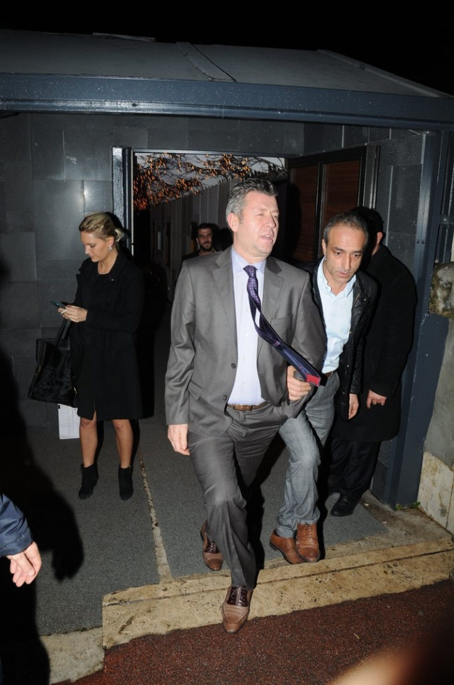 Metin Şentürk nafakadan kurtuldu