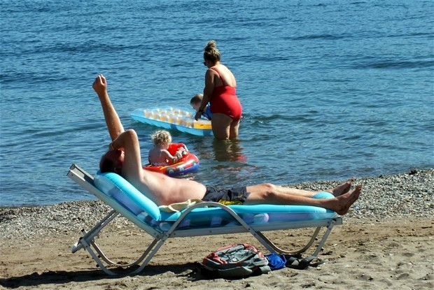 Marmaris'ten içinizi ısıtacak fotoğraflar