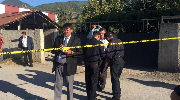 Osmaniye'de peş peşe havan saldırıları