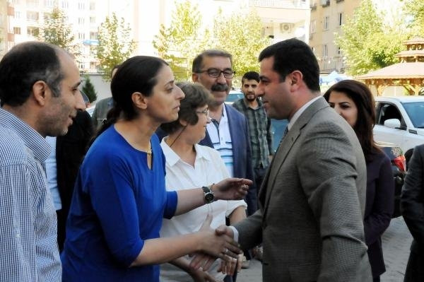 Demirtaş'tan Musul açıklaması