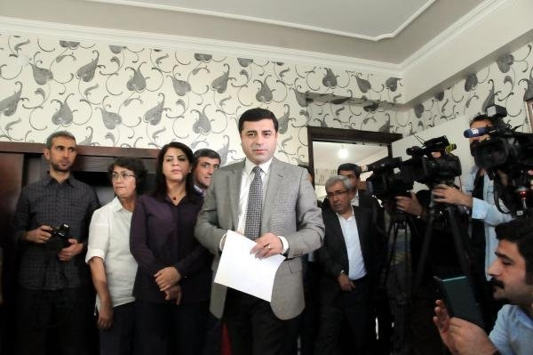 Demirtaş'tan Musul açıklaması