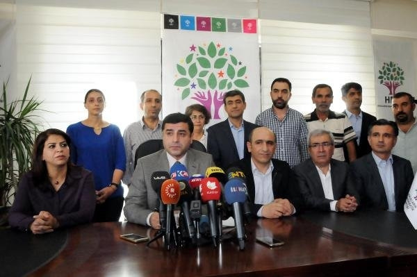 Demirtaş'tan Musul açıklaması