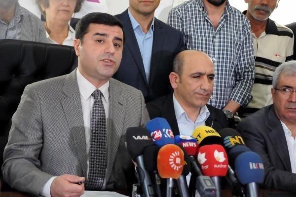 Demirtaş'tan Musul açıklaması