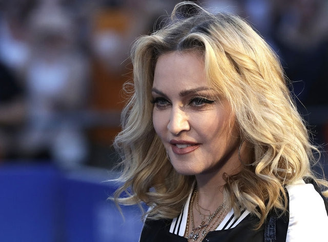 Madonna: Clinton'a oy verenlere oral seks yapacağım