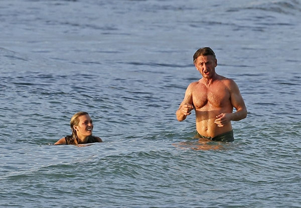 Robin Wright bu görüntülerden hiç hoşlanmadı