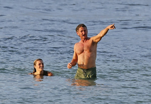 Robin Wright bu görüntülerden hiç hoşlanmadı