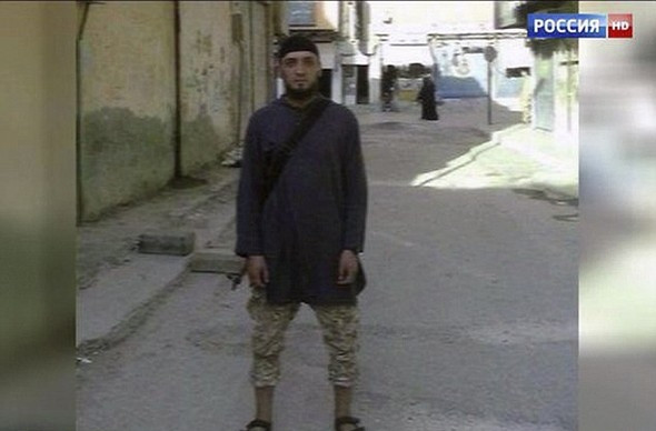Kızı DEAŞ'tan kurtarılan babadan Türkiye'ye teşekkür