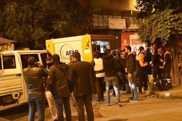 İstanbul'da helikopter destekli operasyon