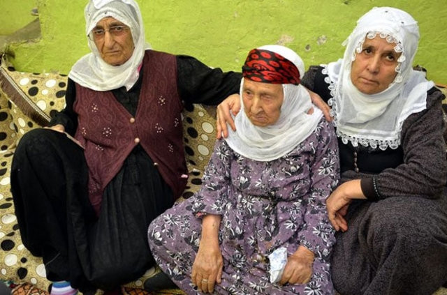 130 yaşında 450 torunu var !