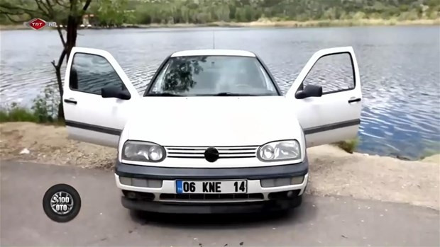 Volkswagen Golf'ün müthiş değişimi