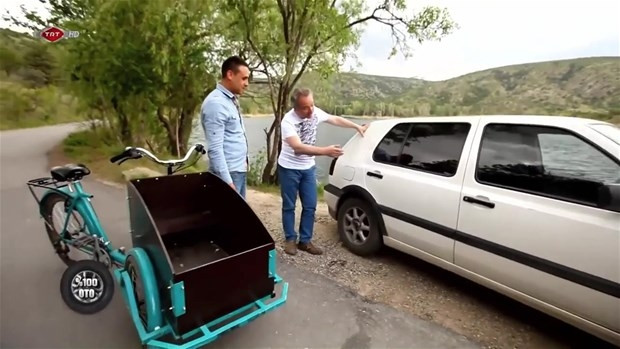 Volkswagen Golf'ün müthiş değişimi