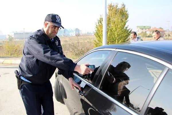 Milli nükleer radyasyon dedektörü ilk kez kullanıldı