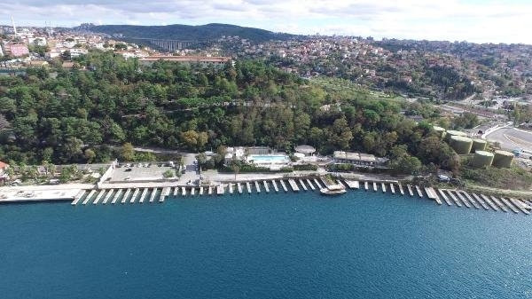 İstanbul Boğazı'na yeni yürüyüş yolu