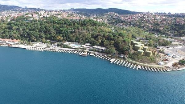 İstanbul Boğazı'na yeni yürüyüş yolu