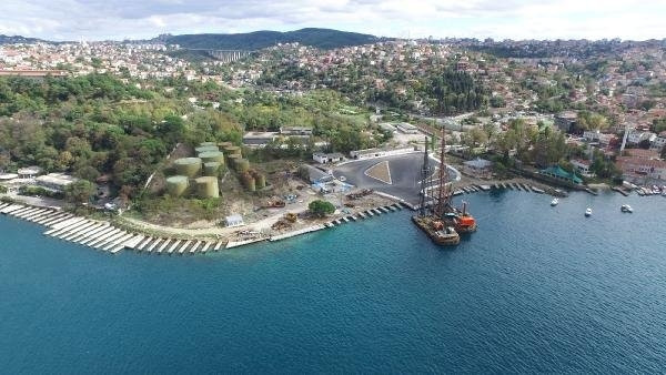 İstanbul Boğazı'na yeni yürüyüş yolu