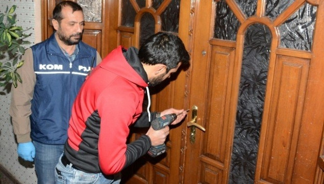 Fetullah Gülen'in sağ kolunun villasında bulundu