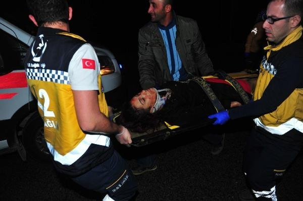 Düğün dönüşü kana bulandı: 2 ölü, 4 yaralı