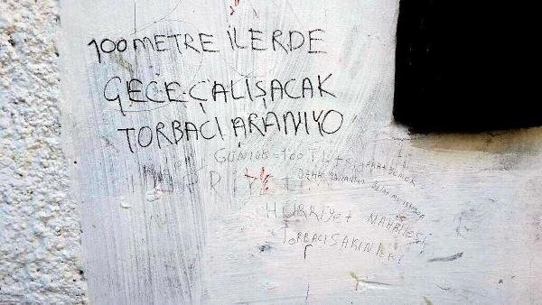Adana'da şoke eden görüntü: Torbacı aranıyor