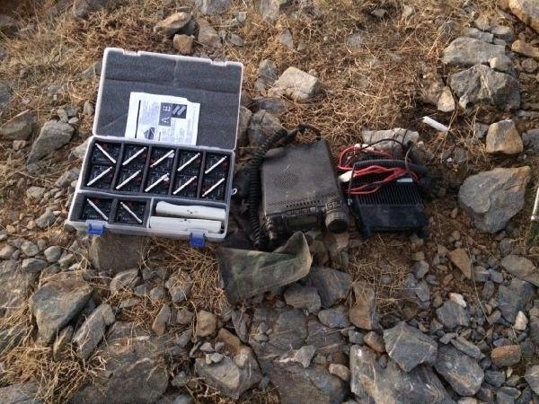 Hakkari'de PKK'ya bir darbe daha !