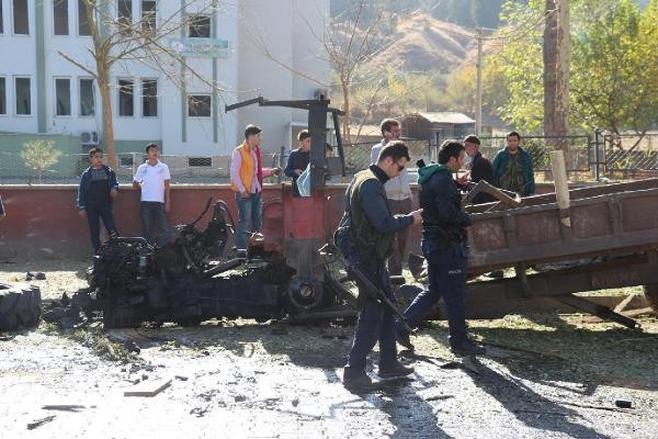 Bingöl'de şehit sayısı yükseldi