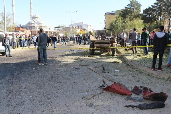 Bingöl'de şehit sayısı yükseldi