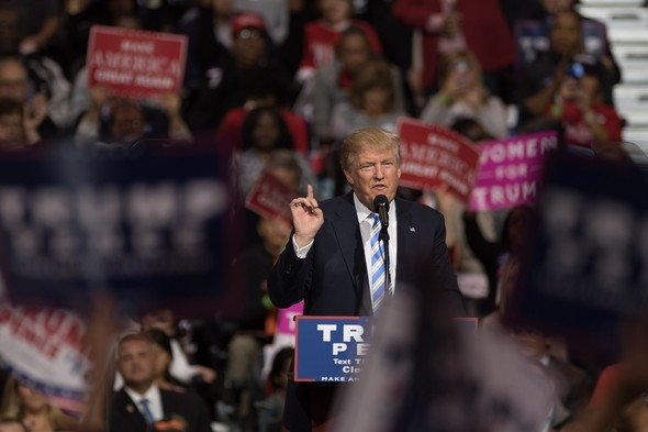 Porno yıldızından Trump iddiası