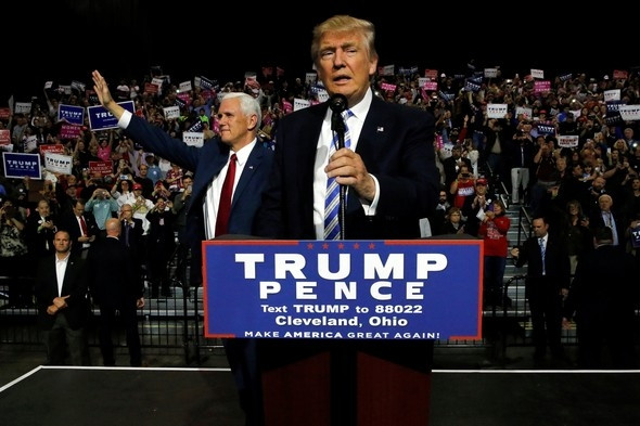 Porno yıldızından Trump iddiası