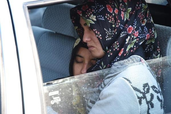 Küçük Irmak son yolcuğuna uğurlandı