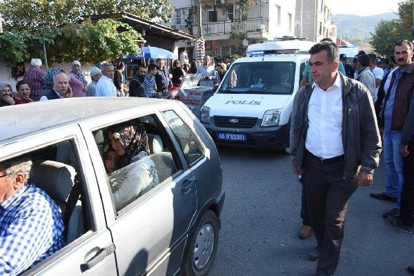 Küçük Irmak son yolcuğuna uğurlandı