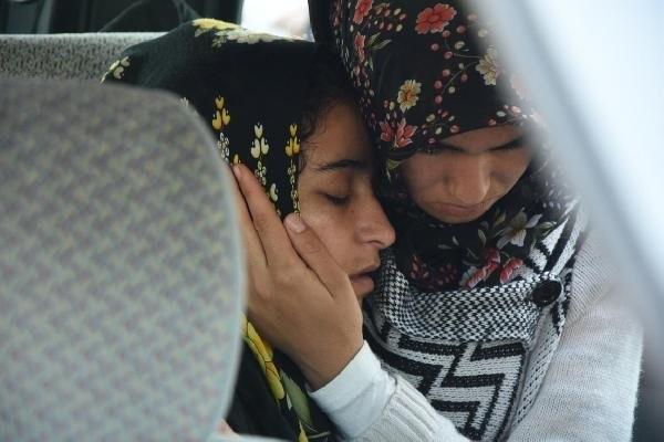 Küçük Irmak son yolcuğuna uğurlandı