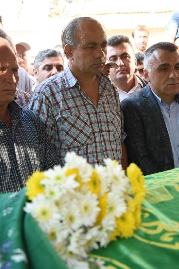 Küçük Irmak son yolcuğuna uğurlandı