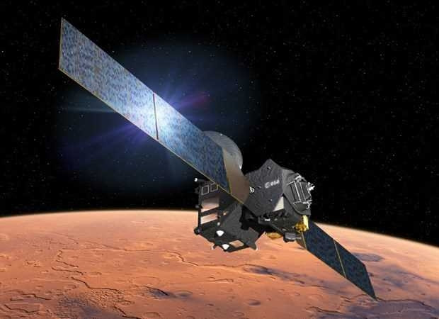 Avrupalıların kaybettiği uzay aracını NASA buldu