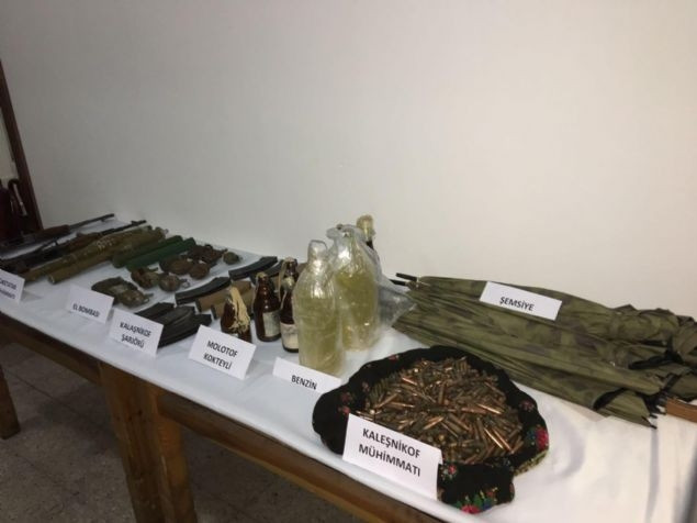 TSK'dan teröristlerin belini kıran darbe