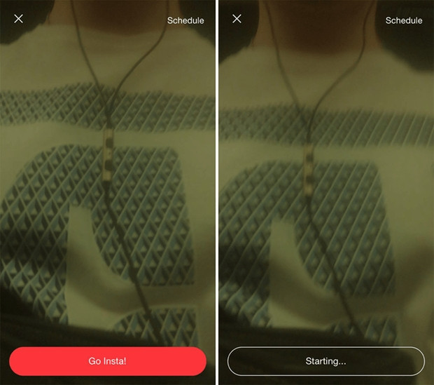 Instagram'a canlı yayın özelliği geliyor