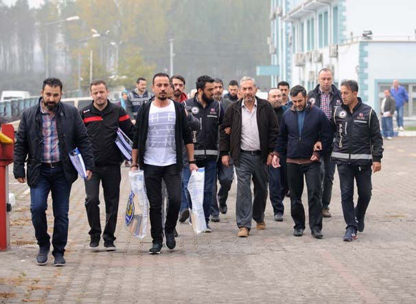 Bylock gözaltıları devam ediyor !