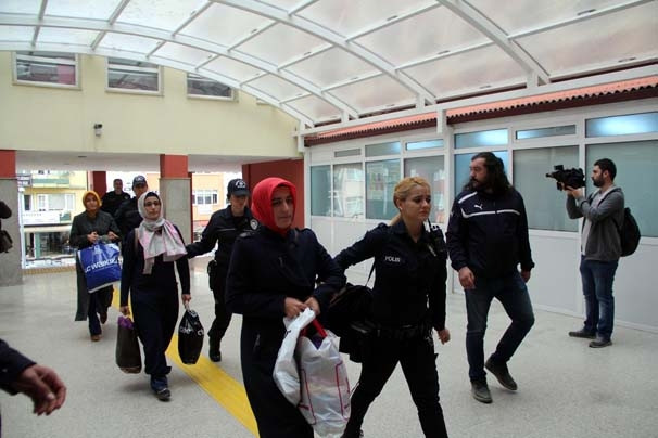 Bylock gözaltıları devam ediyor !