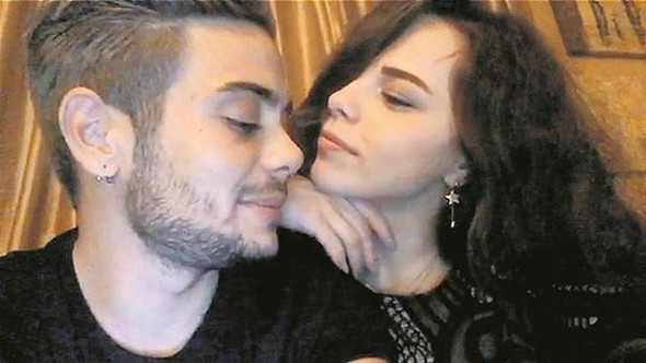 İşte Rüzgar Erkoçlar'ın yeni sevgilisi