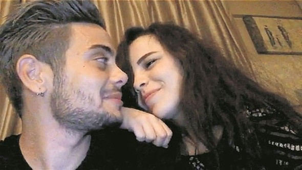 İşte Rüzgar Erkoçlar'ın yeni sevgilisi