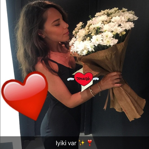 İşte Rüzgar Erkoçlar'ın yeni sevgilisi