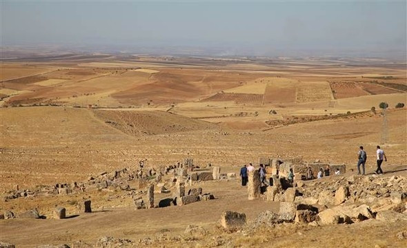 Bin 500 yıllık sığınak ortaya çıkarıldı