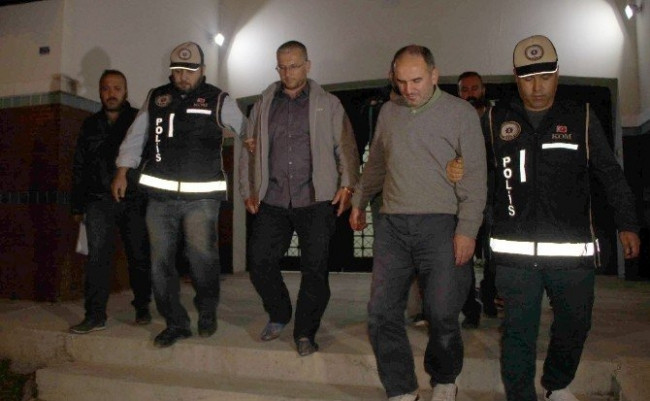 FETÖ'cülerin şeytani kaçış planı !