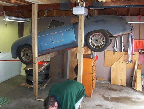 Hurda Porsche 356'nın müthiş değişimi