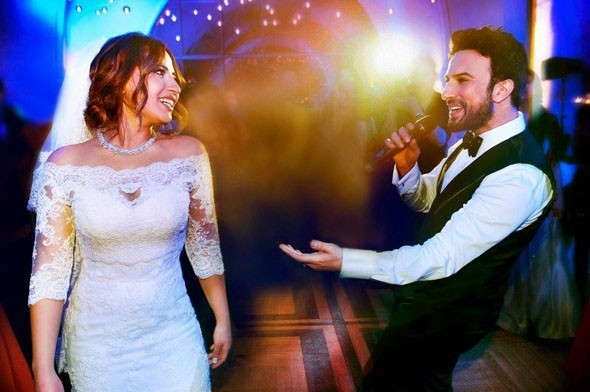 Megastar Tarkan baba oluyor