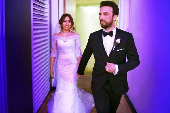 Megastar Tarkan baba oluyor